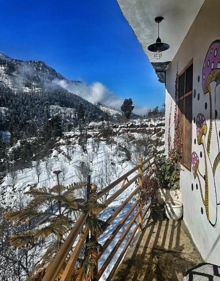 Incredible Guest House Jibhi Exterior foto