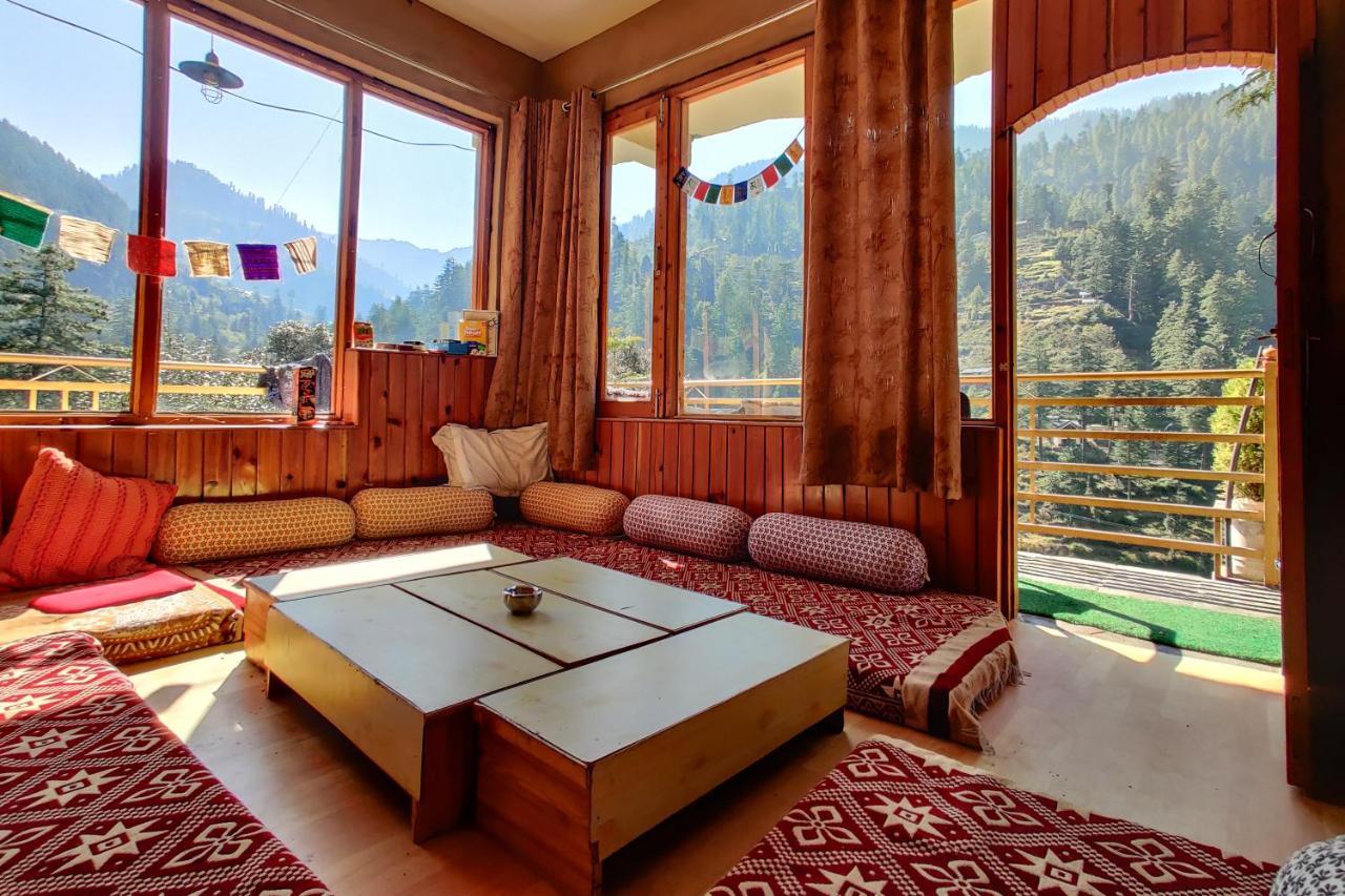 Incredible Guest House Jibhi Exterior foto