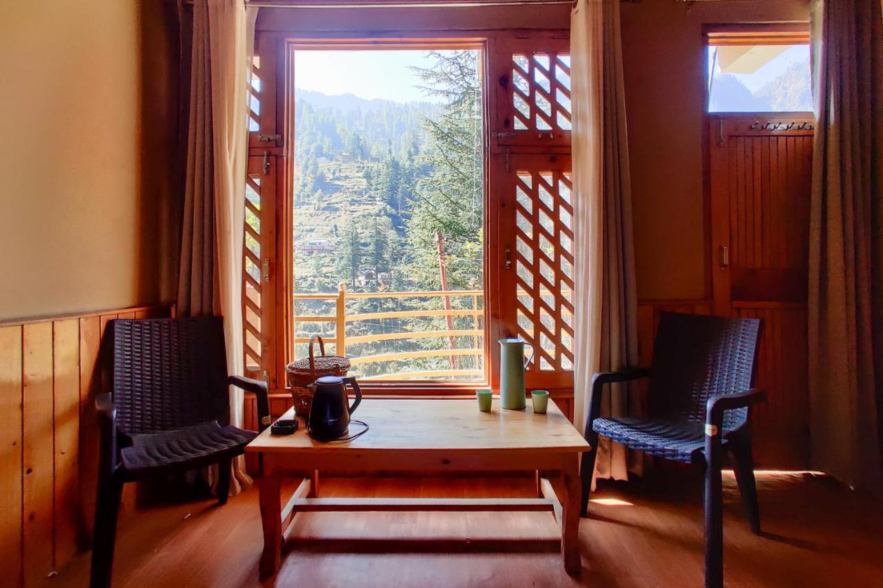 Incredible Guest House Jibhi Exterior foto