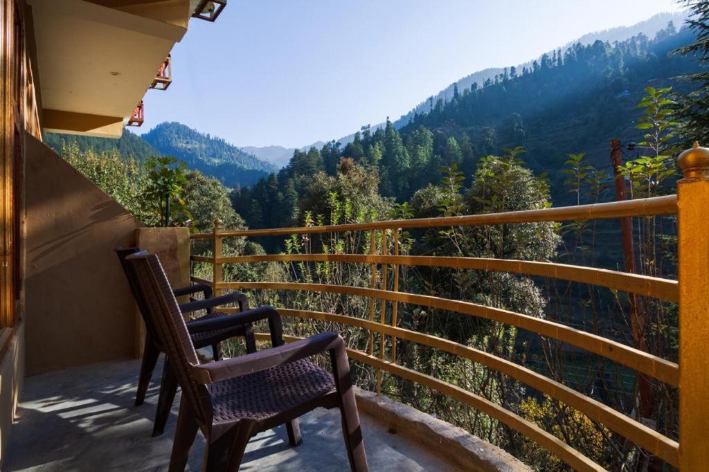 Incredible Guest House Jibhi Exterior foto